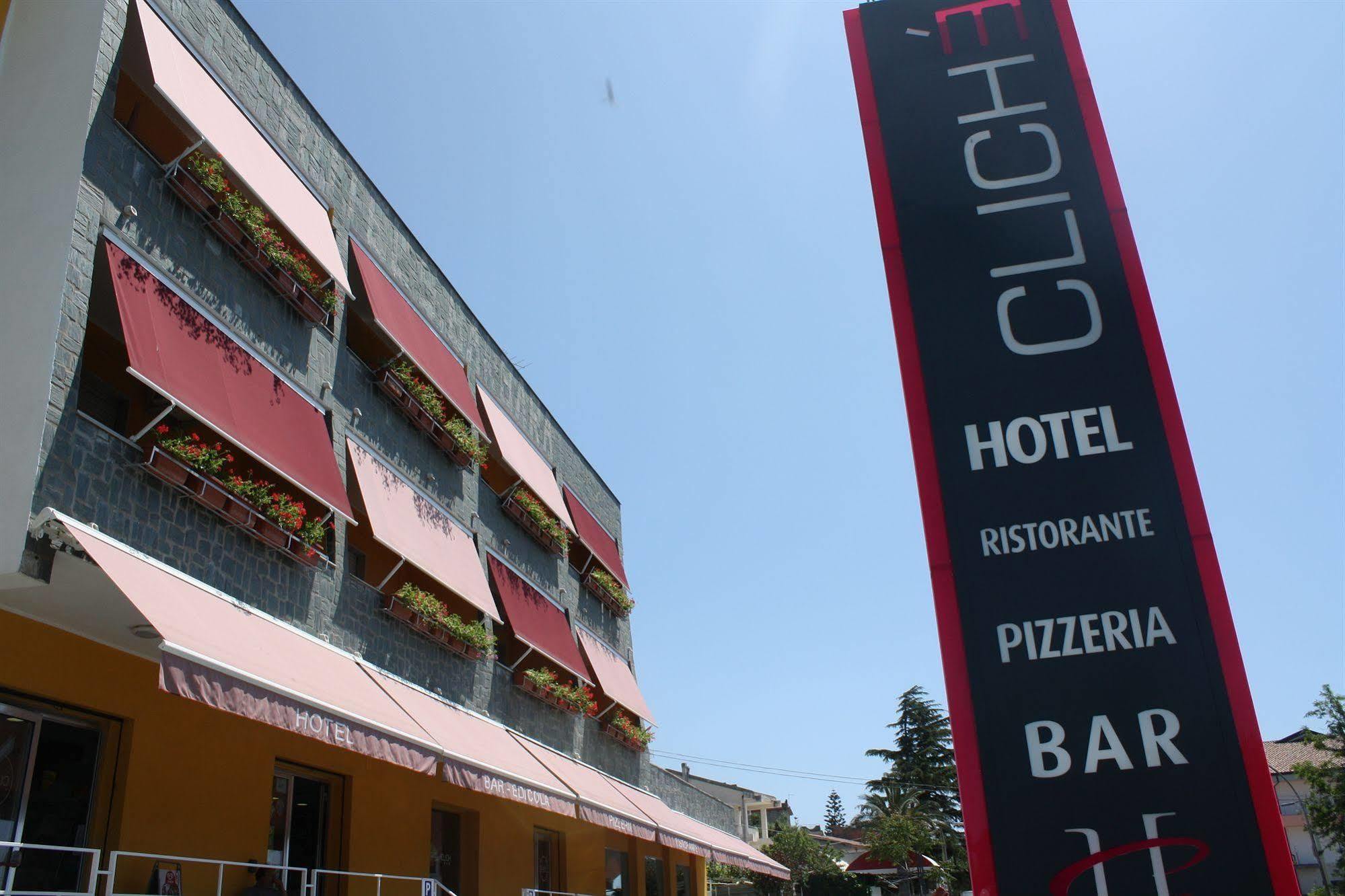 Hotel Cliche Сан-Лучідо Екстер'єр фото